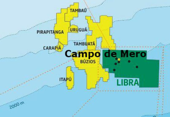 Iniciado processo de contratação do novo FPSO para Campo de Mero na Bacia de Santos Iniciado processo de contratação do novo FPSO para Campo de Mero na Bacia de Santos