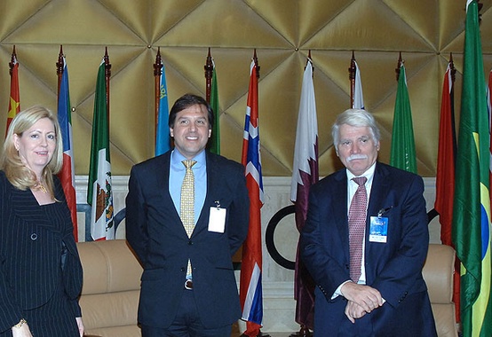 World Energy Cities Partnership reúnirá presidentes de multinacionais do petróleo World Energy Cities Partnership reúnirá presidentes de multinacionais do petróleo