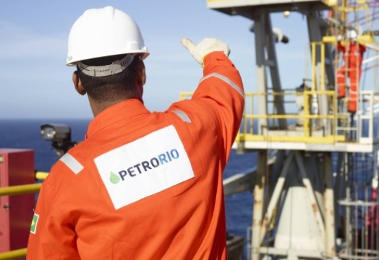 Com R$ 117,2 milhões no 1T18, PetroRio aumenta receita em 56% Com R$ 117,2 milhões no 1T18, PetroRio aumenta receita em 56%