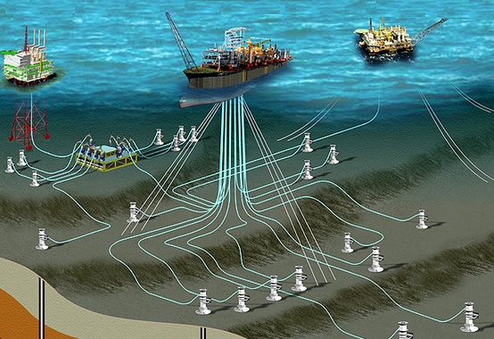 Governo do RJ discute polo de subsea Governo do RJ discute polo de subsea