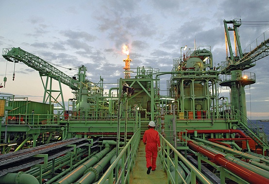 Produção no pré-sal bate novo recorde Produção no pré-sal bate novo recorde