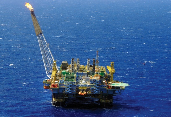 Produção de petróleo da Petrobras no Brasil aumentou 5,3% em outubro Produção de petróleo da Petrobras no Brasil aumentou 5,3% em outubro