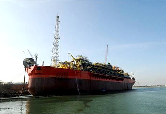 Nota divulgada pela BW Offshore sobre o acidente no ES Nota divulgada pela BW Offshore sobre o acidente no ES