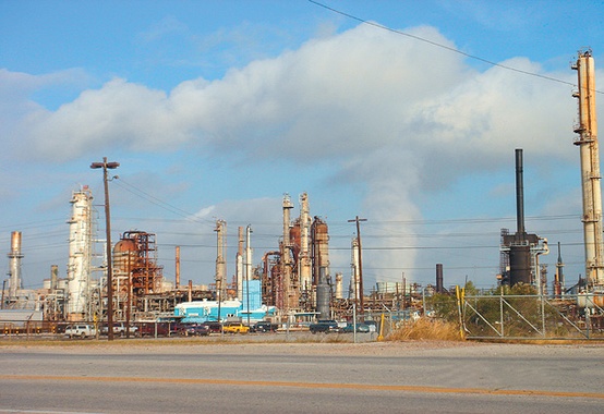 Resultado de imagem para Refinaria pasadena