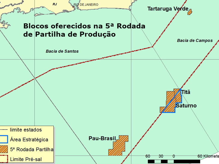 Interesse em exercer direito de preferência para Sudoeste de Tartaruga Verde, diz Petrobras