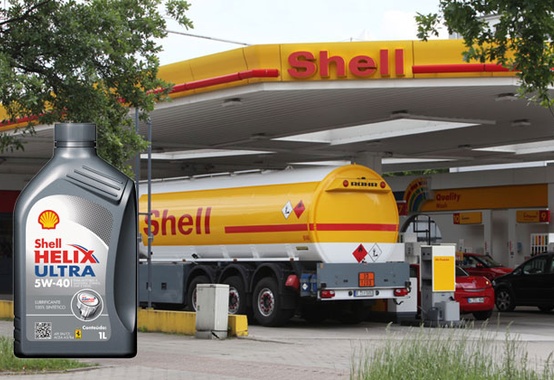 Shell Brasil apresenta o primeiro lubrificante feito a partir de gás natural Shell Brasil apresenta o primeiro lubrificante feito a partir de gás natural