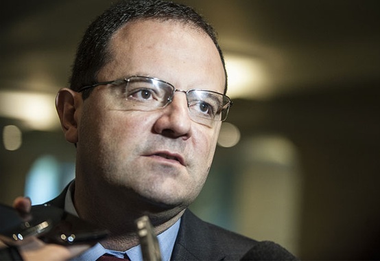 Nelson Barbosa prevê que economia voltará a crescer no segundo semestre Nelson Barbosa prevê que economia voltará a crescer no segundo semestre