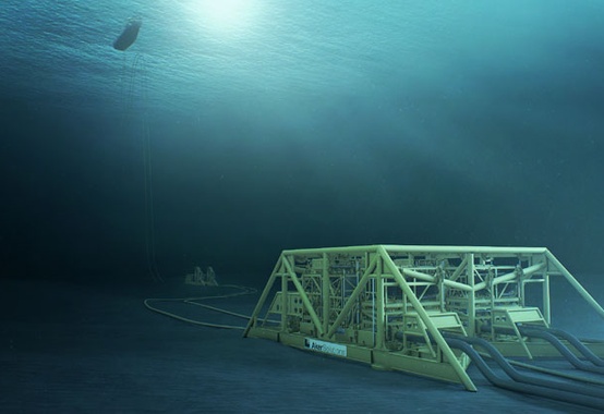 ANP apresentou nova regulamentação para sistemas submarinos ANP apresentou nova regulamentação para sistemas submarinos
