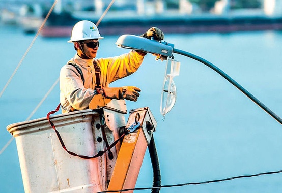 Contrato de automação de sistemas elétricos com a Elektro Contrato de automação de sistemas elétricos com a Elektro