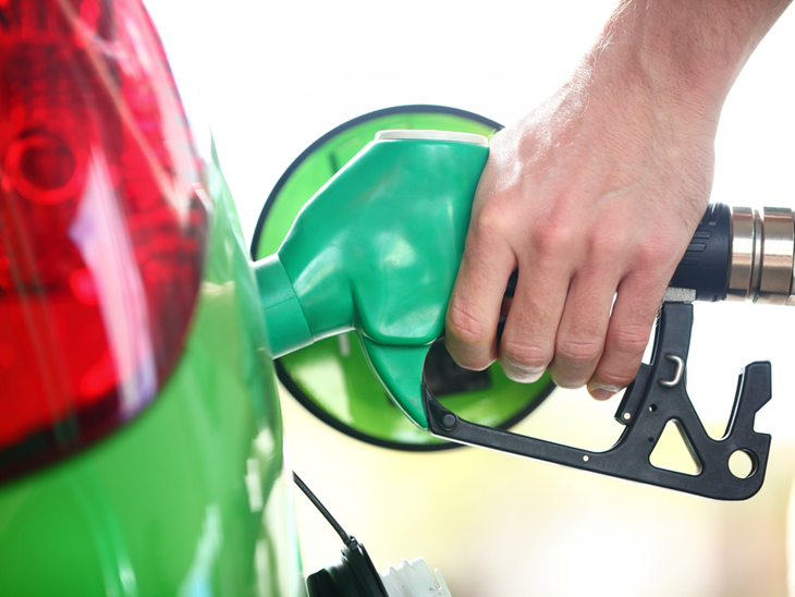 Preços da gasolina e do diesel sobem neste sábado