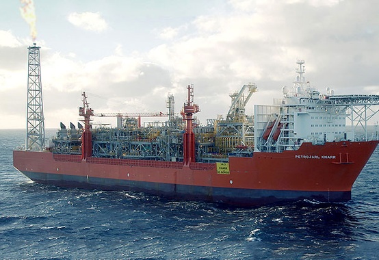 BG Group produz primeiro óleo no campo Knarr na Noruega BG Group produz primeiro óleo no campo Knarr na Noruega