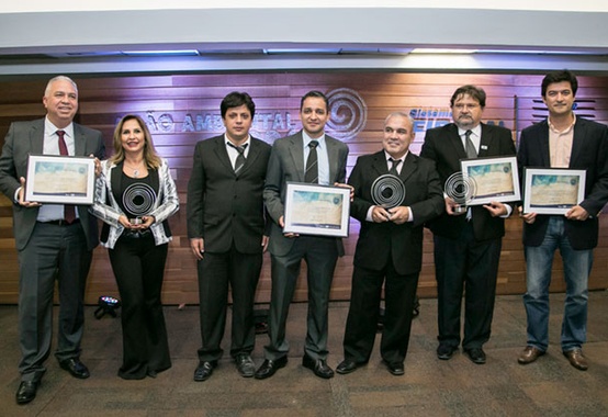 Firjan premia práticas sustentáveis de indústrias do estado do Rio Firjan premia práticas sustentáveis de indústrias do estado do Rio