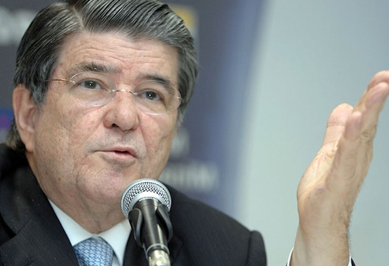 Sérgio Machado renuncia à presidência da Transpetro Sérgio Machado renuncia à presidência da Transpetro