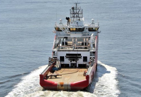 O AHTS Skandi Paraty é a 15a embarcação construída pela DOF no Brasil O AHTS Skandi Paraty é a 15a embarcação construída pela DOF no Brasil