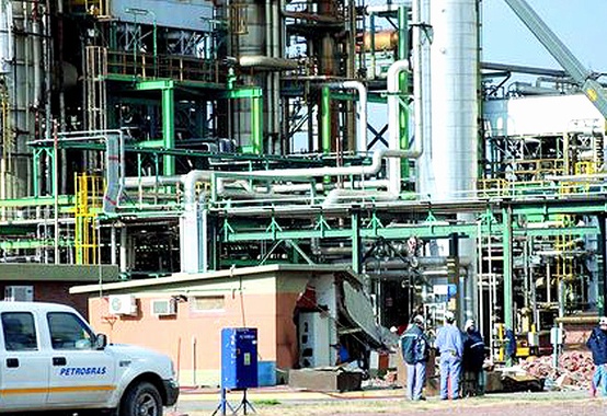 Petrobras não aprova venda de ativos na Argentina Petrobras não aprova venda de ativos na Argentina
