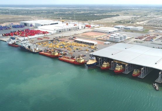 Siemens e Andrade Gutierrez irão construir termelétrica no Porto do Açu Siemens e Andrade Gutierrez irão construir termelétrica no Porto do Açu