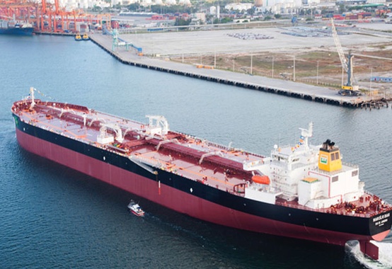 Transpetro coloca em operação o 12º navio do Promef Transpetro coloca em operação o 12º navio do Promef