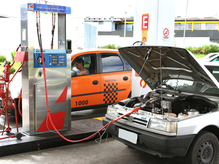 Aumento no preço da gasolina eleva competitividade do GNV