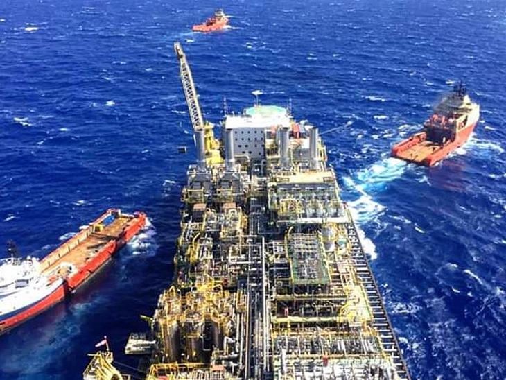 Petrobras prevê contratar 200 embarcações de apoio offshore