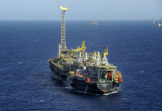 Petrobras bate novos recordes de produção de petróleo e gás Petrobras bate novos recordes de produção de petróleo e gás