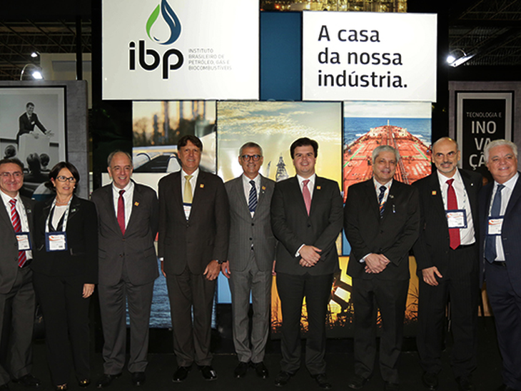 Hoje é o aniversário do IBP e o dia da indústria que movimenta o Brasil, a de petróleo e gás