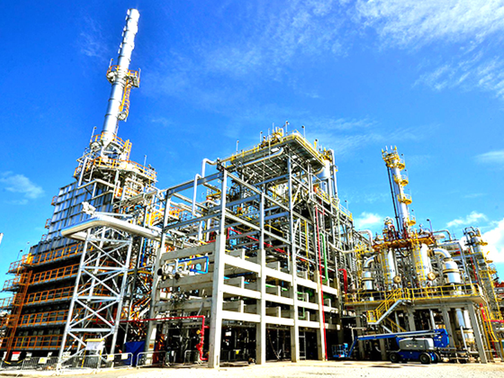 Indústria química pede acordo de longo prazo sobre fornecimento de nafta