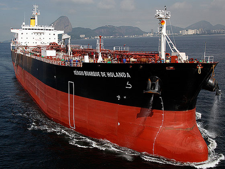 Programa de aprimoramento de logística da Petrobras deve reduzir custos em mais de R$ 1 bilhão