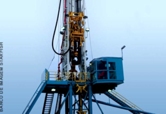 Starfish Oil & Gas estréia nova sonda Starfish Oil & Gas estréia nova sonda