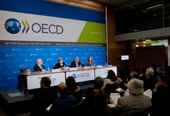 OCDE: Baixo crescimento do Brasil coloca em risco conquistas recentes OCDE: Baixo crescimento do Brasil coloca em risco conquistas recentes