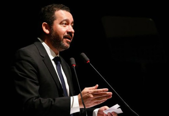 Dyogo Oliveira assume presidência do BNDES Dyogo Oliveira assume presidência do BNDES