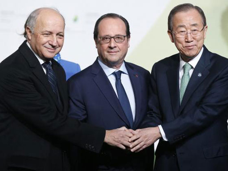 COP21 começa hoje com o desafio de chegar a novo acordo climático global