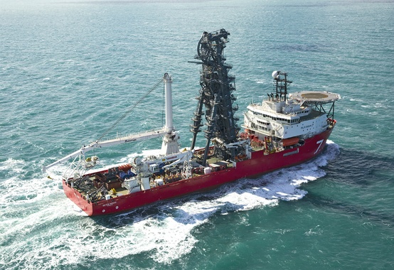 Subsea 7 renova contrato de três PLSVs com a Petrobras Subsea 7 renova contrato de três PLSVs com a Petrobras