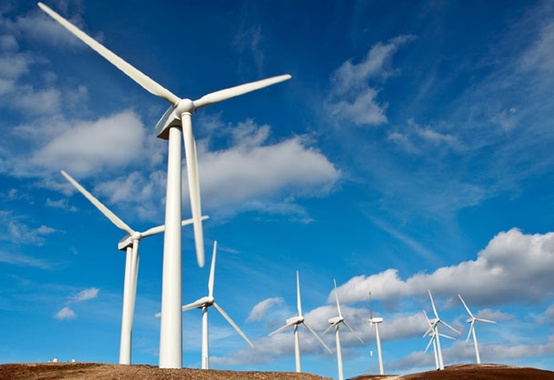 Usinas eólicas dobram produção de energia elétrica no primeiro semestre de 2015 Usinas eólicas dobram produção de energia elétrica no primeiro semestre de 2015