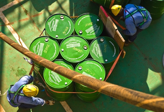 Brasil consome menos petróleo que esperado em junho Brasil consome menos petróleo que esperado em junho