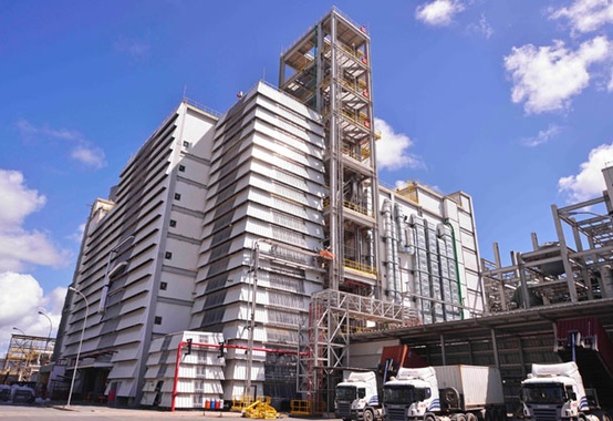 Complexo PQS inicia produção de resina PET Complexo PQS inicia produção de resina PET