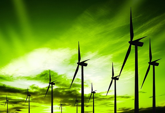 Energia eólica mundial cresce 12.5% em 2013 