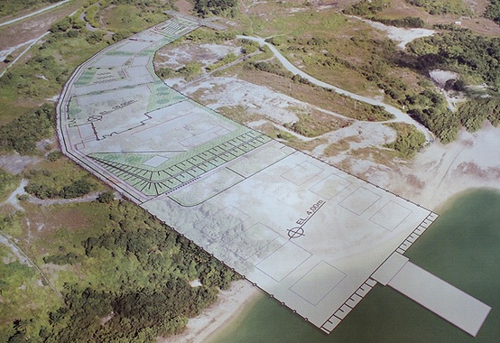 Niplan constrói estaleiro na Bahia Niplan constrói estaleiro na Bahia