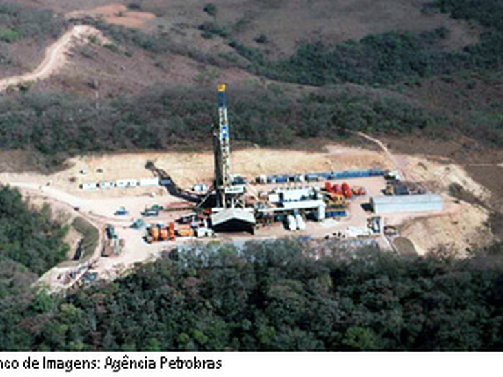 Petrobras é a nova operadora do Campo Itaú, na Bolívia