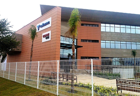 Vallourec inaugura centro de pesquisa no Parque Tecnológico do RJ Vallourec inaugura centro de pesquisa no Parque Tecnológico do RJ