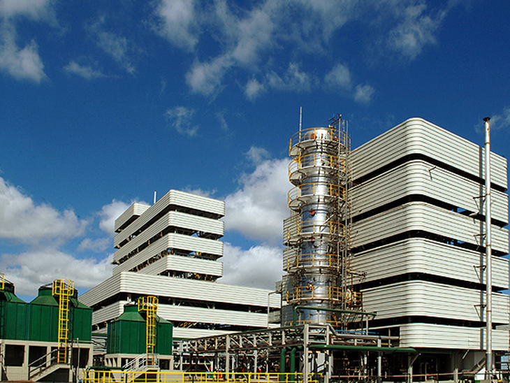 Petrobras Biocombustível bate recorde de vendas