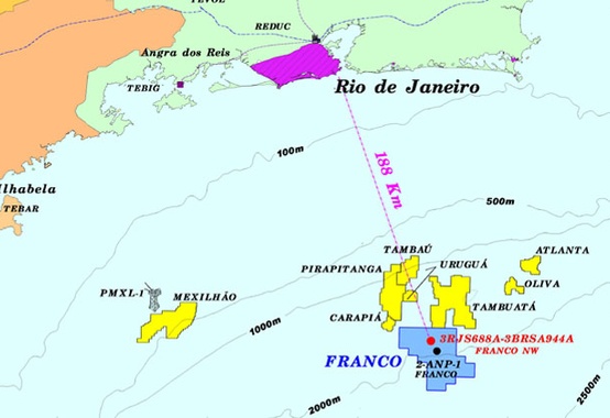 Petrobras é autorizada a iniciar produção antecipada no campo de Búzios Petrobras é autorizada a iniciar produção antecipada no campo de Búzios