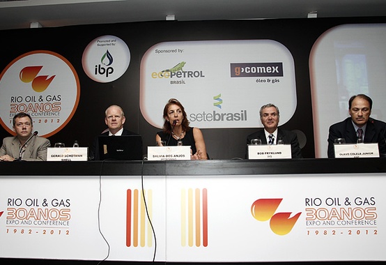 Brasil tem grande potencial para gás não convencional Brasil tem grande potencial para gás não convencional