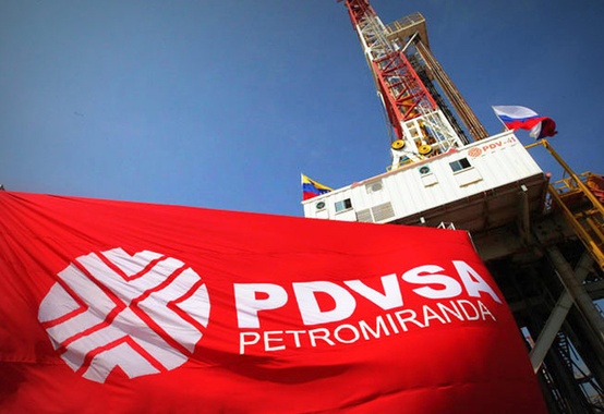 Ameaça de embargo dos EUA pode destruir setor petrolífero da Venezuela Ameaça de embargo dos EUA pode destruir setor petrolífero da Venezuela