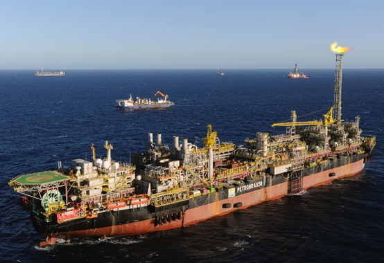 Petrobras bate recorde como operadora de petróleo e gás no Brasil Petrobras bate recorde como operadora de petróleo e gás no Brasil