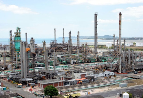 Energia economizada em refinarias abasteceria cidade com 630 mil habitantes por um ano Energia economizada em refinarias abasteceria cidade com 630 mil habitantes por um ano