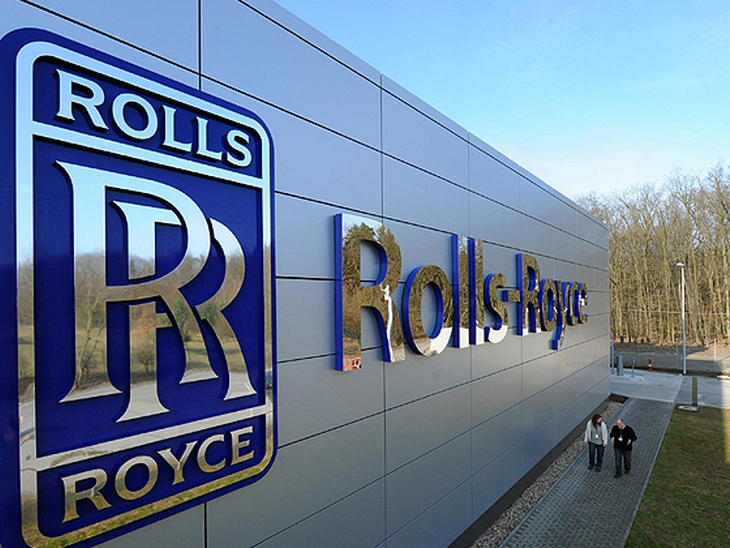 Rolls-Royce fornecerá sistema de segurança para usina nuclear chinesa