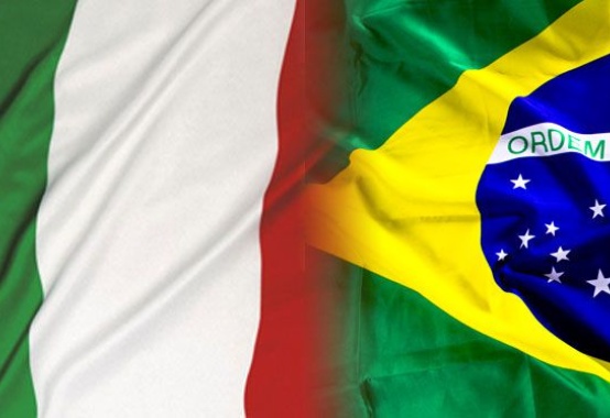 Bons negócios: mais de 100 empresários italianos estão Brasil Bons negócios: mais de 100 empresários italianos estão Brasil