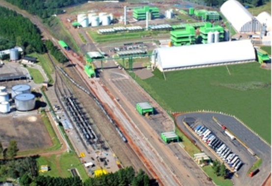 Petrobras adquire 50% de usina de biodiesel no Rio Grande do Sul Petrobras adquire 50% de usina de biodiesel no Rio Grande do Sul