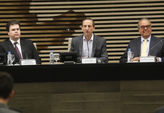 Estamos criando ambiente favorável aos negócios, diz ministro do MME Estamos criando ambiente favorável aos negócios, diz ministro do MME