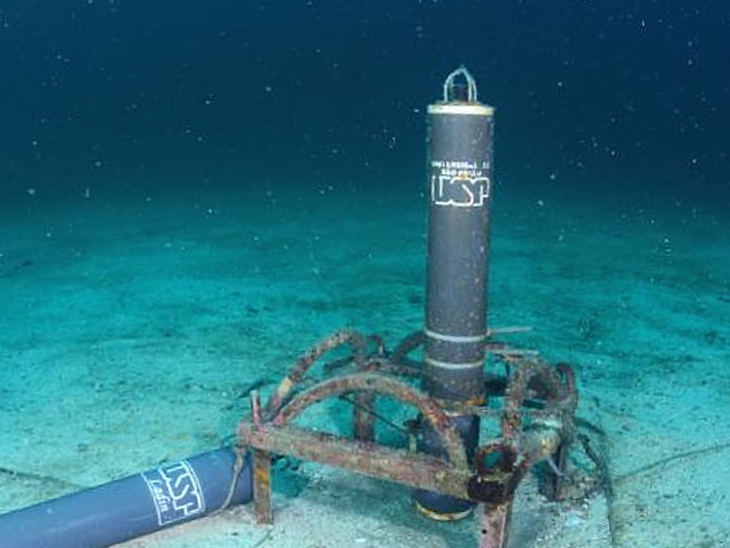 Banco de dados acústicos permite detectar vazamento de gás no fundo do oceano é desenvolvido pelo RCGI